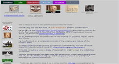 Desktop Screenshot of alanmacfarlane.com